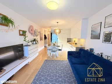 Nowoczesne 2 p. mieszkania, Wrocławska 53