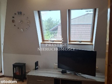 Mieszkanie z anteresolą/ Osowa Góra