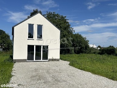 Dom wolnostojący technologia szkieletowa