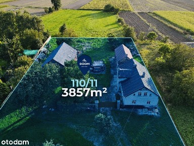 Na Sprzedaż Dom Wschowa - Osowa Sień