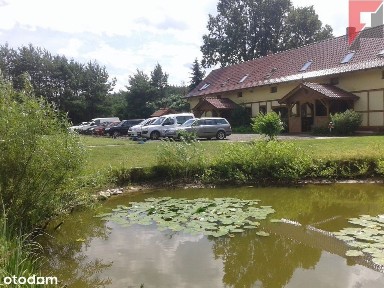 Budynek na agroturystykę lub kwatery pracownicze