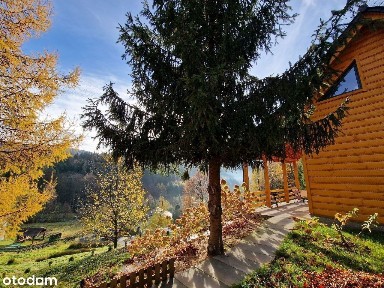 ul. Pościenny, Brenna, cieszyński, śląskie