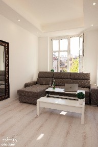 Duża kawalerka w centrum Gliwic po remoncie