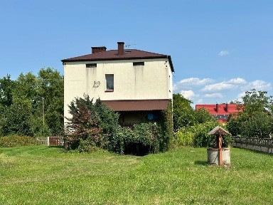 Sprzedam dom 120 m2 z działką 77 arów w Trześni k/Sandomierza