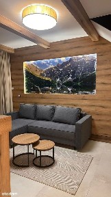 Nowe mieszkanie z dużym tarasem