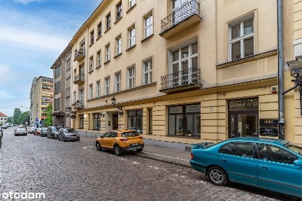 ul. Ordynacka, Śródmieście Północne, Śródmieście, Warszawa, mazowieckie