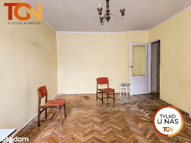 Przestronna kawalerka na Bałutach