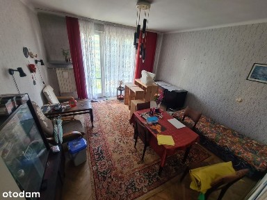 Super lokalizacja, M3 na Dołach 57,5mkw, loggia !