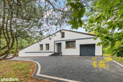 Dom z możliwością kupienia budynku pod działalność