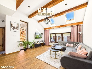 Biskupiec! przytulny dom i budynek gospodarczy