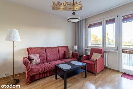 3 ładne pokoje przy metrze Ursynów do wynajęcia