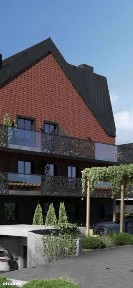 Potokowa II nowy apartament w parku przy obwodnicy