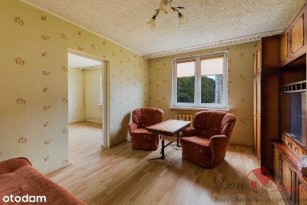 Mieszkanie 3 pokoje I p. z działką w Wiatrowie