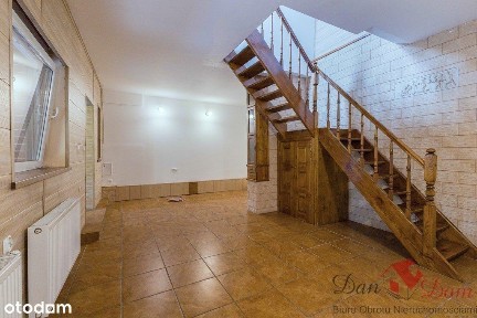 Mieszkanie dwupoziomowe w Rogoźnie