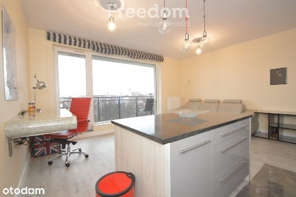 Kawalerka przy Parku Centralnym