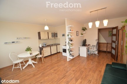 Duża kawalerka w Atrium.