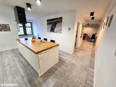 duże, wyjątkowe mieszkanie Rynek