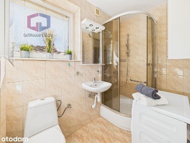 Przestronne mieszkanie z garażem - Olsztynek