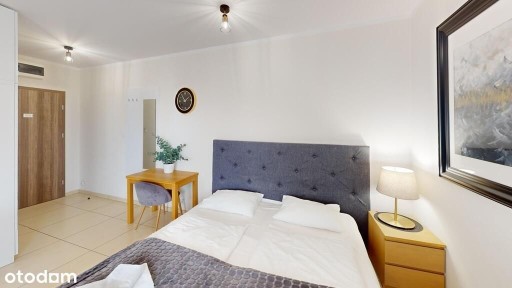 Apartament z balkonem