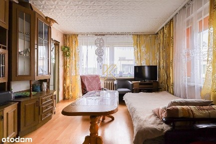 Dwupokojowe mieszkanie w Chojnie