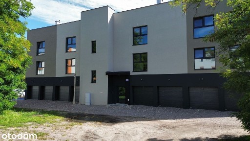 ul. Stanisława Trznadla, Czeladź, będziński, śląskie