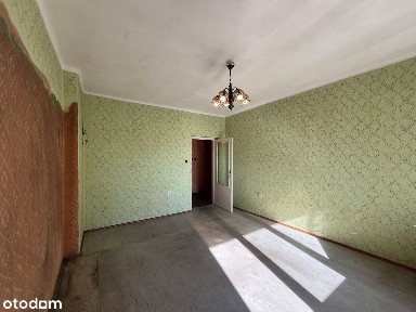 2 pokoje | Nowy Bytom | Balkon | Do remontu