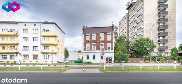 *** Małe mieszkanie - duży potencjał! ***