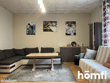 Garaż | Ogródek | 3 Pokoje