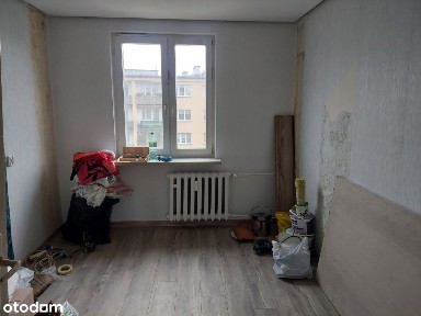 Mieszkanie na 4p. z widokiem