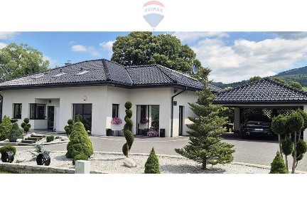 Dom gdzie codzienność spotyka się z relaksem