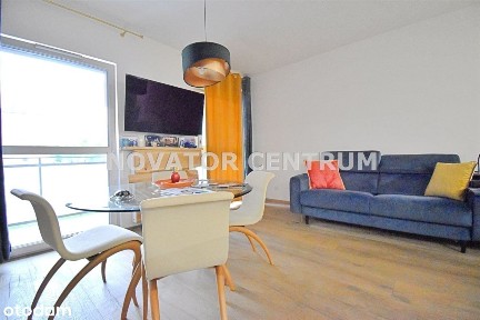 Kolorowe Garbary, 2 pokoje, balkon,wysoki standard