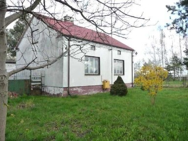 Dom, garaż, działka 1560 m2, Skierniewice, ul. Zwierzyniecka