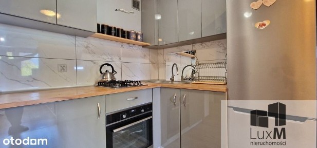 Mieszkanie 2 pok. z balkonem i piwnicą os. Dolinki