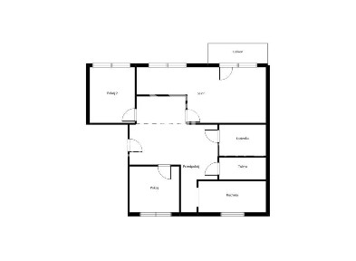 Zielona oaza spokoju, 20 min od centrum Rzeszowa