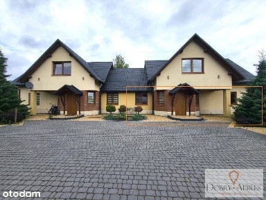 Mieszkanie 2 pokojowe Tajęcina - ogródek + 2 m. po