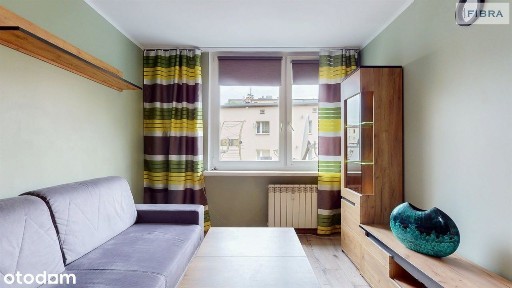 Umeblowane mieszkanie 2 pokoje