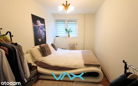 Ładne mieszkanie przy parku