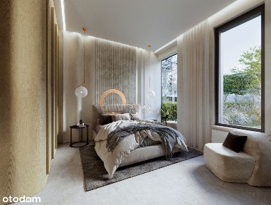 Apartament z ogródkiem | Stary Mokotów