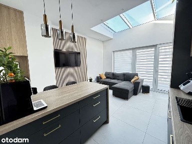 Lesznowola, kameralne osiedle, 2 pokoje z balkonem i miejscem post.