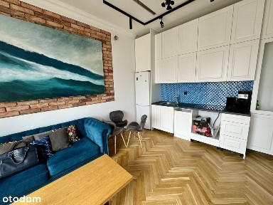 Mokotów - gotowe do zamieszkania - balkon