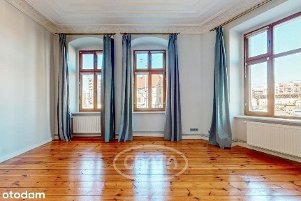 Klimatyczne 3 pok. m. z balkonem Kępa Mieszczańska