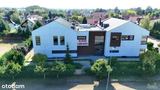 Obiekt usługowy 880 m² z windą - Wolsztyn