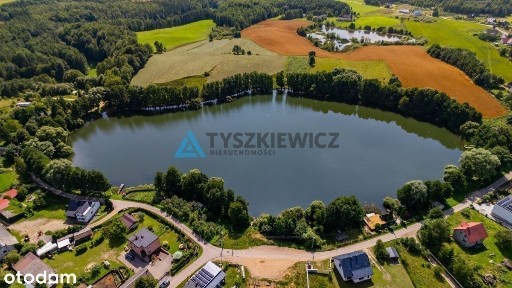 Dom przy jeziorze w Starych Czaplach!