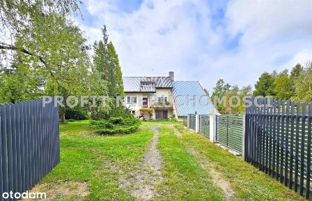 Komfortowy dom w spokojnej okolicy