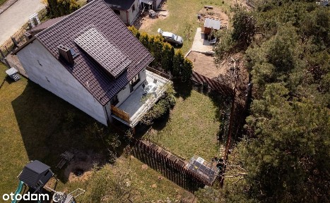 Dom wśród lasów i jezior Sulęczyno Kaszuby