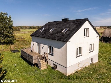 Wyremontowany dom w Lipinach