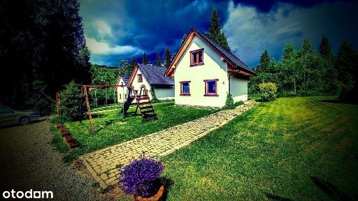 Pensjonat i domki Bieszczady Cisna Wetlina
