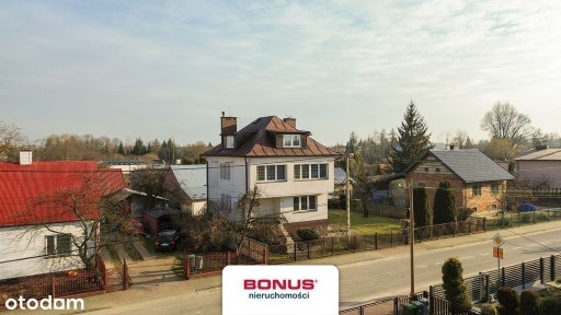 Dom w centrum Niska | Działka 8,69a