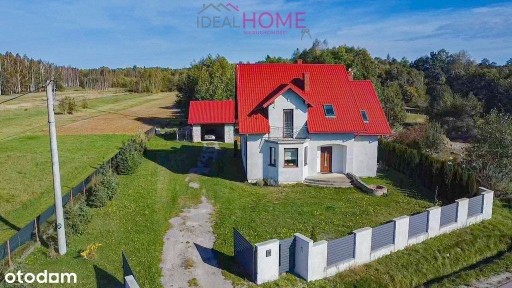 Dom na sprzedaż w Trzebusce