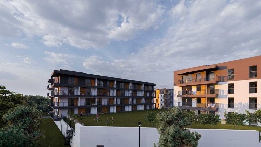 Ostoja Park - 3 pokoje, 59,70 m2 z widokiem na park!